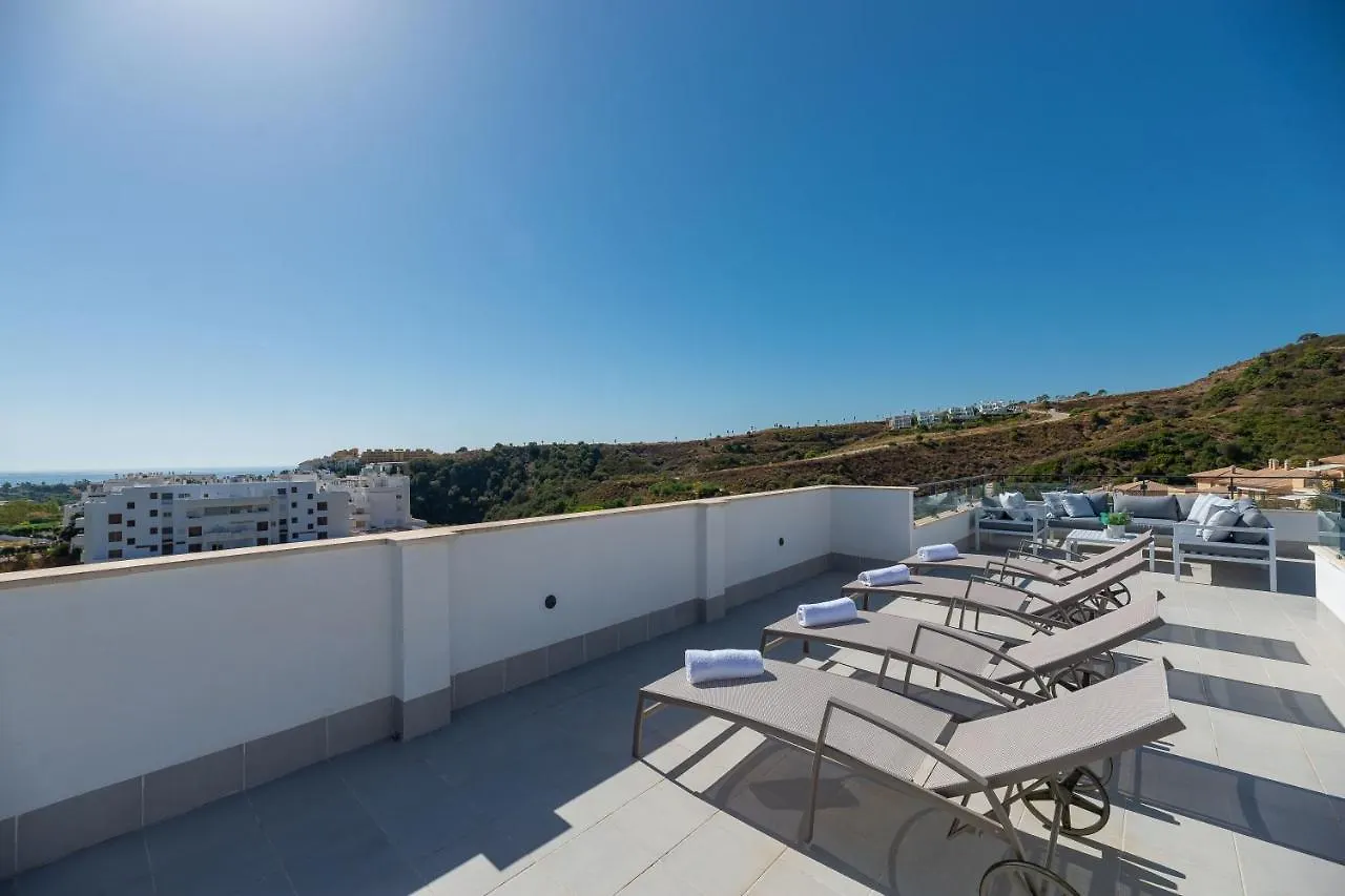 Vacation Marbella I Villa De La Resina, Infinity Pool, Golf Community, Africa Views Estepona Spain