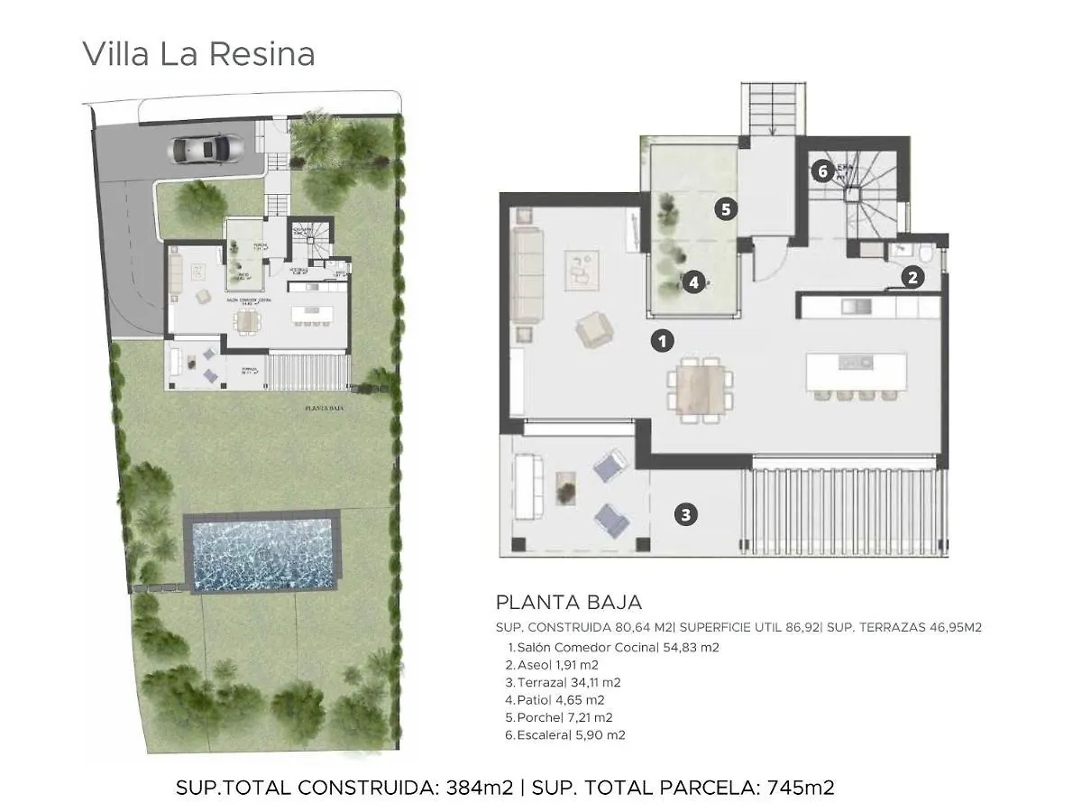 Vacation Marbella I Villa De La Resina, Infinity Pool, Golf Community, Africa Views Estepona
