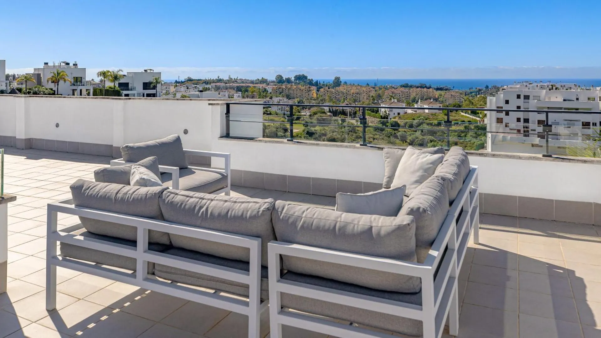 Vacation Marbella I Villa De La Resina, Infinity Pool, Golf Community, Africa Views Estepona 0*,  Spain