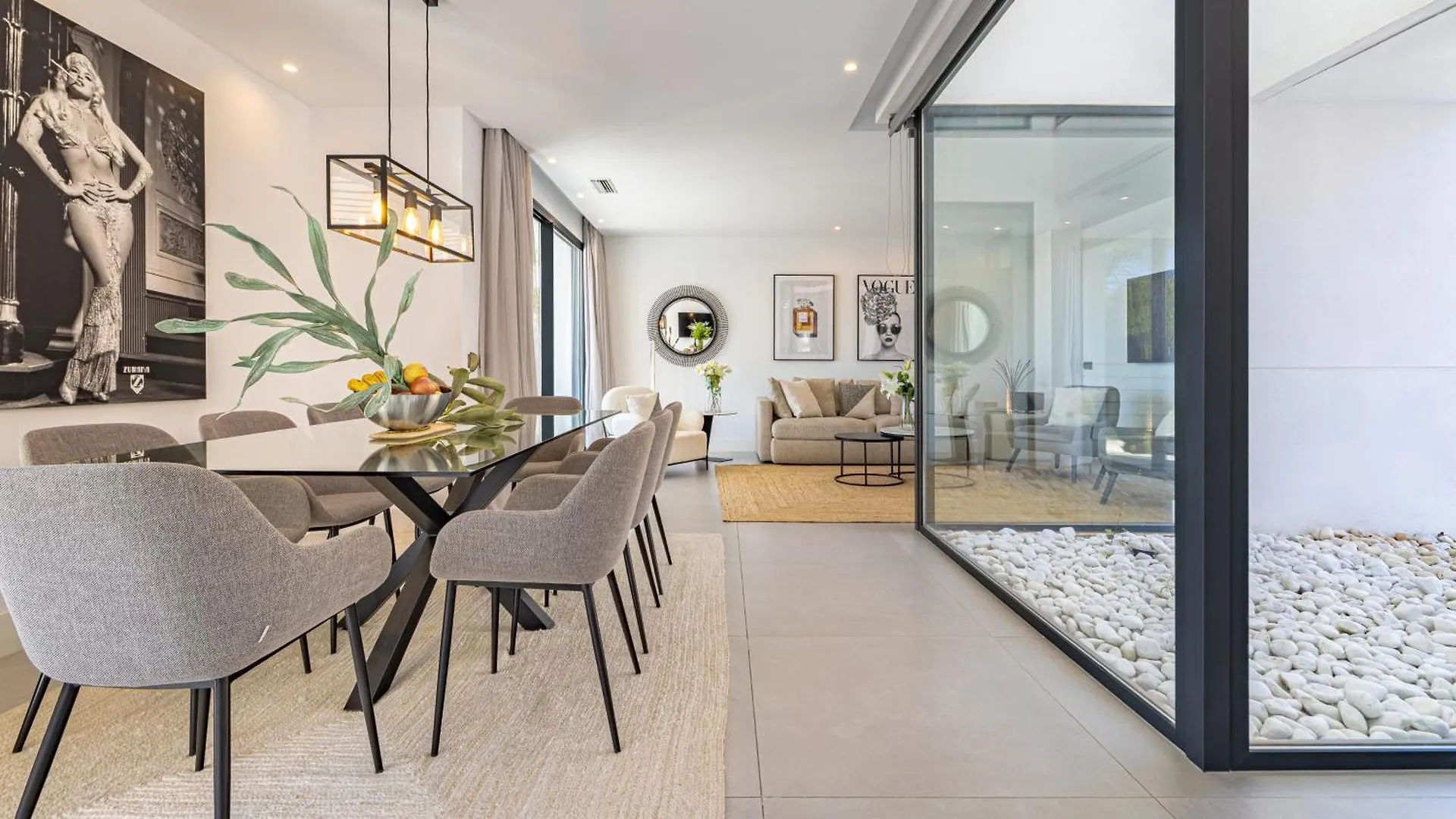 Vacation Marbella I Villa De La Resina, Infinity Pool, Golf Community, Africa Views Estepona