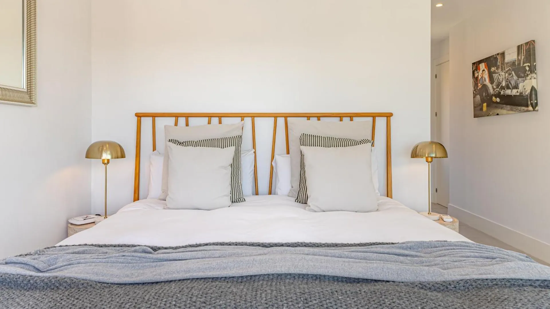 Vacation Marbella I Villa De La Resina, Infinity Pool, Golf Community, Africa Views Estepona