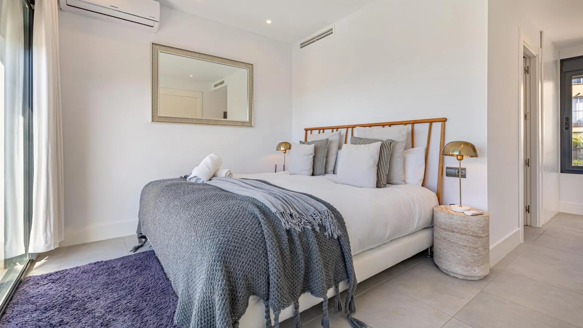 Vacation Marbella I Villa De La Resina, Infinity Pool, Golf Community, Africa Views Estepona Spain