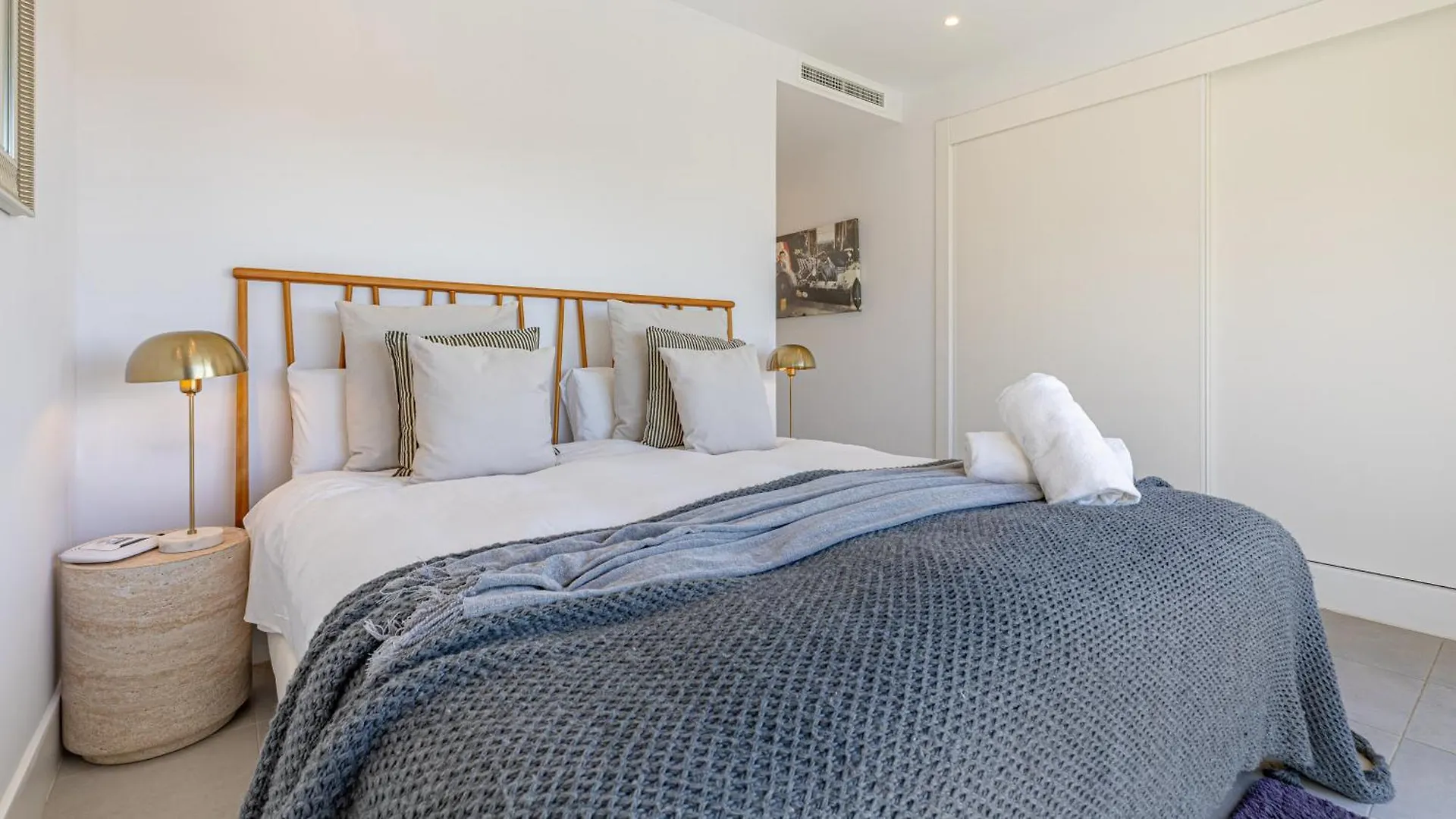 Vacation Marbella I Villa De La Resina, Infinity Pool, Golf Community, Africa Views Estepona