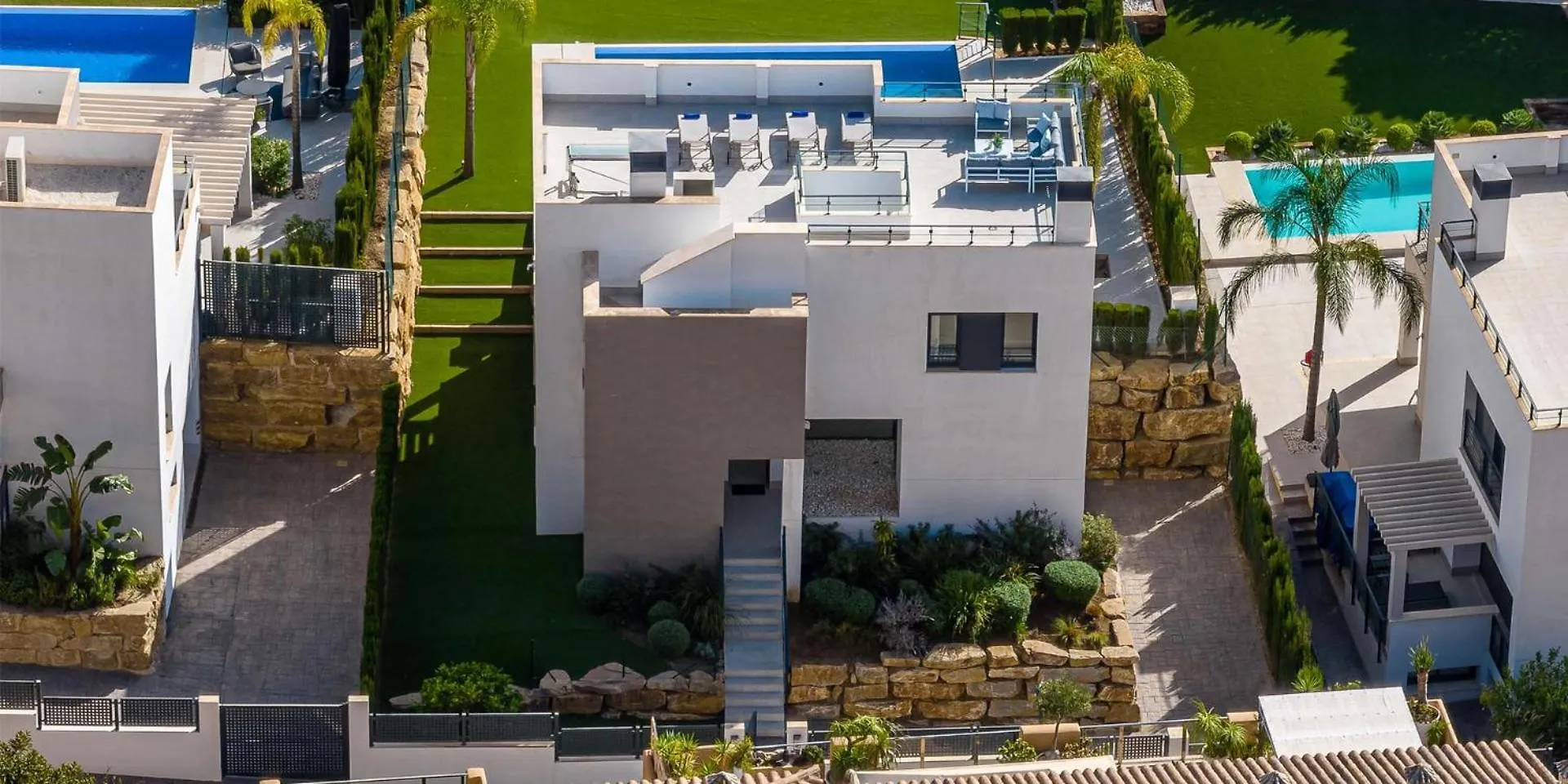 Vacation Marbella I Villa De La Resina, Infinity Pool, Golf Community, Africa Views Estepona